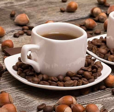 BULLS Aroma Edition Haselnuss - Espresso - Holzkapseln